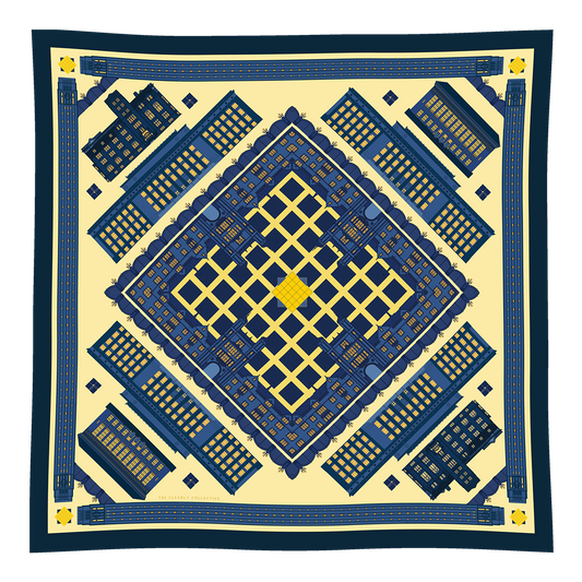 PRE ORDER: : THE ANN ARBOR SCARF